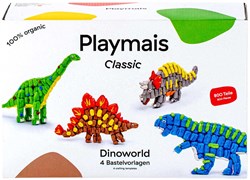 PlayMais set creativo Dinoworld - 800 pezzi giocattolo creativo