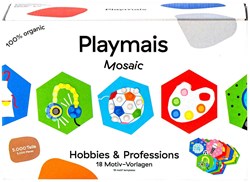 PlayMais set creativo mosaico hobby e professioni - 5000 pezzi giocattolo creativo