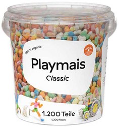 PlayMais Classic set creativo - 1200 pezzi giocattolo colorato