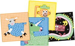 PlayMais set carte creative mosaico divertimento creativo mix