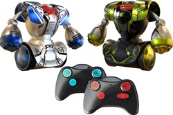 Silverlit Robo Kombat robot da combattimento - Set giocattolo radiocomandato