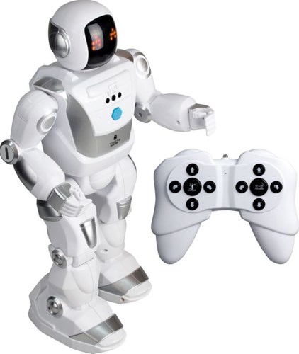 Silverlit robot giocattolo Program a Bot X con telecomando