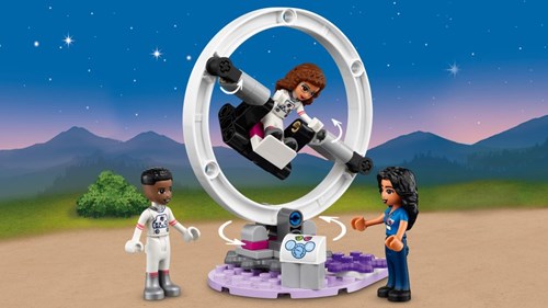 LEGO Friends set di addestramento spaziale Olivia 41713 giocattolo educativo-3