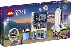 LEGO Friends set di addestramento spaziale Olivia 41713 giocattolo educativo