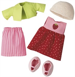 Planet Happy - Merk Haba poppenkleren