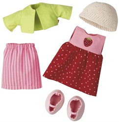 Planet Happy - Merk Haba poppenkleren