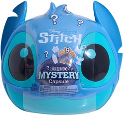 Stitch Jumbo Mystery Capsule sorpresa giocattolo blu 23 cm