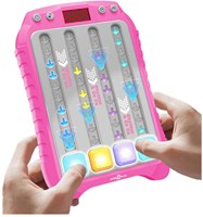 Gear2Play gioco ritmo console elettronica rosa gioco di abilità bambini-3