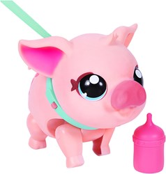 Spectron maialino giocattolo interattivo My Pet Pig Piggly con suoni