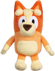 Moose Toys peluche Bluey Bingo 20 cm - morbido peluche