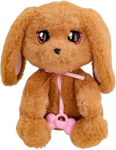 Baby Paws cucciolo interattivo Cocker peluche con app-2