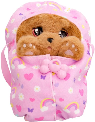 Baby Paws cucciolo interattivo Cocker peluche con app-3