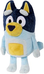 Bluey peluche Bandit pupazzo - morbido cane giocattolo 23 cm