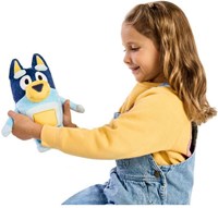 Bluey peluche Bandit pupazzo - morbido cane giocattolo 23 cm-3