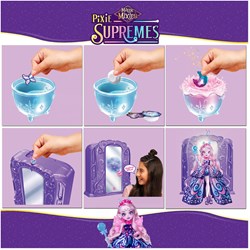 Magic Mixies specchio magico set bambola con accessori