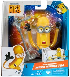 Moose Toys Minions action figure Cattivissimo Me 4 Tim - Wild Spinning