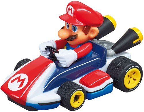 Carrera pista Super Mario Kart 2,4 metri Mario Yoshi set-3