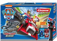 Carrera pista da corsa PAW Patrol Ready Race Rescue - giocattolo 4,9 metri