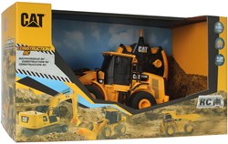 Carrera RC CAT Caricatore a ruote 1:35 - Veicolo da cantiere radiocomandato