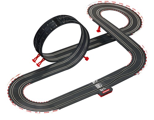 Carrera pista da corsa Sonic the Hedgehog 4,9 metri - circuito giocattolo-2