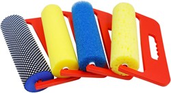 Eduplay rulli texture - set creativo per bambini