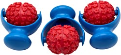 Eduplay giocattoli Palm Rollers Retro - set di rulli creativi