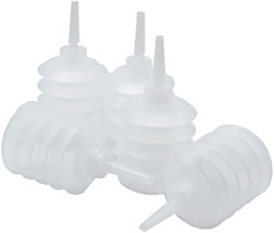 Eduplay soffietti per pittura set - strumenti creativi per bambini 5 pezzi