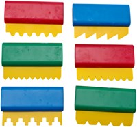 Eduplay set strumenti per motivi sabbia e pittura - giocattolo creativo