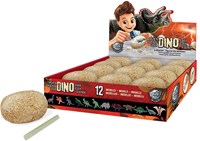 Buki uova di dinosauro giocattolo - scopri e colleziona dinosauri-3