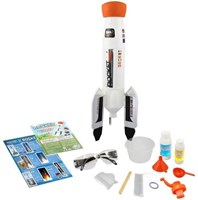 BUKI razzo spaziale giocattolo educativo costruisci e lancia il tuo razzo-2