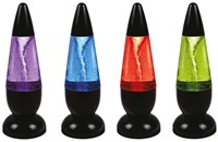 Buki lampada tornado con adattatore EU e illuminazione LED 24 cm-2