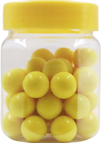 Eduplay gioco con perline - Bead Jar 40 pezzi giallo multicolore