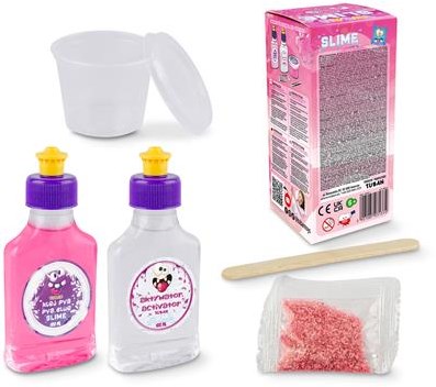 Tuban kit slime creativo - Fai da te slime - Edizione Cookie-3