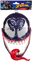 Hasbro Maschera Venom Spiderman - Accessorio giocattolo supereroe Marvel