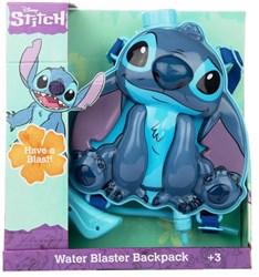 Sambro pistola ad acqua Stitch con serbatoio zaino - giocattolo Lilo e Stitch