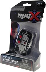 Spy X Giocattolo spia modificatore vocale registratore per bambini