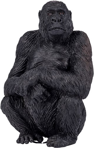 Mojo Giocattolo della fauna selvatica Gorilla Femmina - 381004