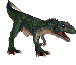 Mojo giocattolo dinosauro Deluxe Giganotosaurus - 381013