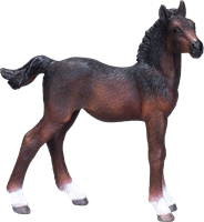 Mojo Cavallo giocattolo cavallo Puledro Hannoveriano Marrone - 381018-2