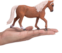 Mojo Cavallo giocattolo cavallo Morgan Stallion Brown - 381021-3