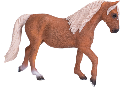 Mojo Cavallo giocattolo cavallo Morgan Stallion Brown - 381021