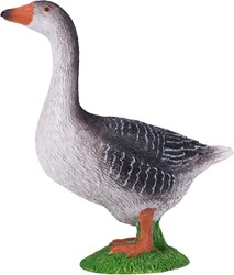 Mojo Giocattolo Farm Goose Gray - 381039