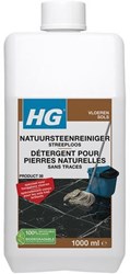 HG detergente per pietra naturale detergente pavimenti senza aloni 1L marmo & piastrelle