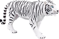 Mojo Wildlife speelgoed Witte Tijger - 387013
