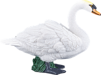 Mojo Giocattolo Farm Mute Swan - 387065