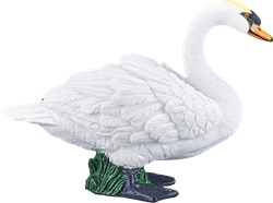Mojo Giocattolo Farm Mute Swan - 387065