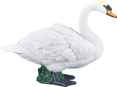 Mojo Giocattolo Farm Mute Swan - 387065