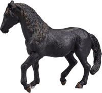 Mojo Cavallo giocattolo Cavallo Andaluso Stallone Nero - 387109-2