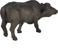 Mojo Wildlife speelgoed Kaapse Buffel - 387111