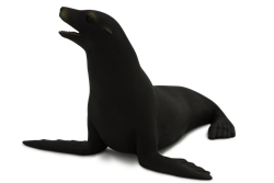 Mojo Giocattolo Sealife Leone marino californiano - 387115